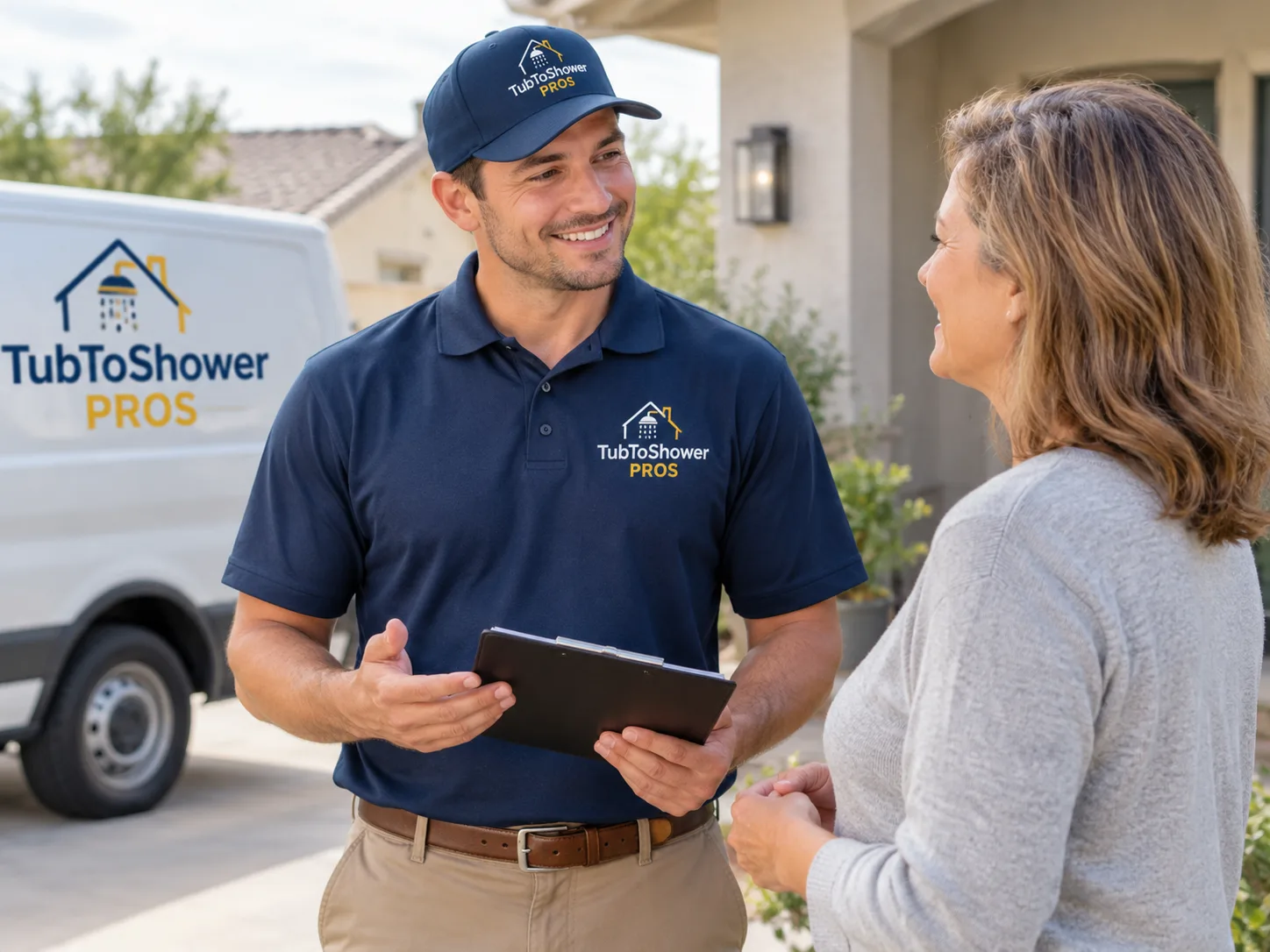Tub Shower Conversion South San Francisco, CA FAQs